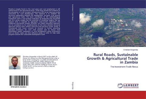 Rural Roads, Sustainable Growth & Agricultural Trade in Zambia: The Investment-Trade Nexus