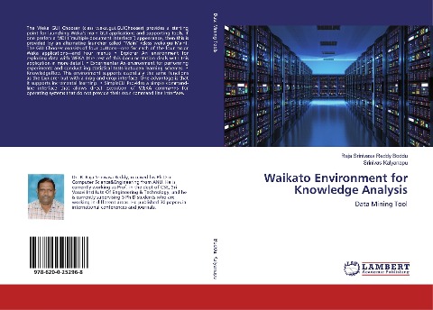 Waikato Environment for Knowledge Analysis: Data Mining Tool