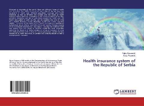 Health insurance system of the Republic of Serbia