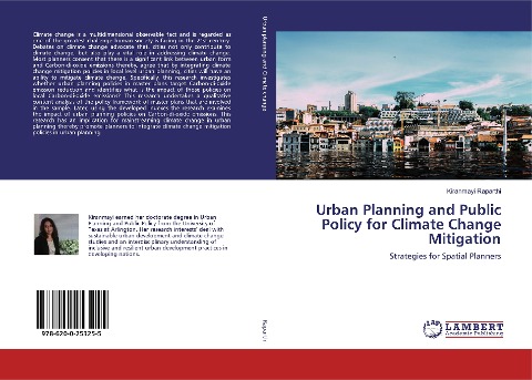 Urban Planning and Public Policy for Climate Change Mitigation: Strategies for Spatial Planners