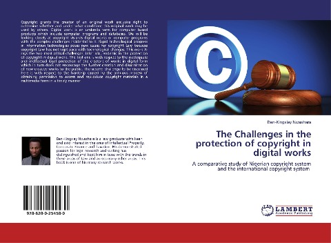 The Challenges in the protection of copyright in digital works: A comparative study of Nigerian copyright system and the international copyright system