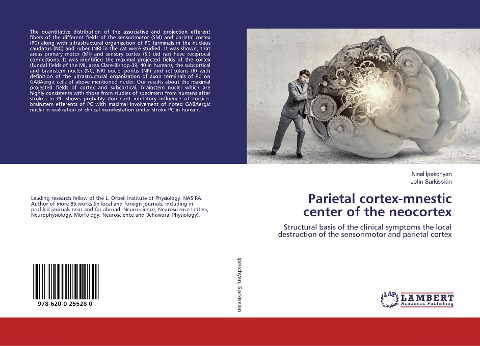 Parietal cortex-mnestic center of the neocortex: Structural basis of the clinical symptoms the local destruction of the sensorimotor and parietal cortex