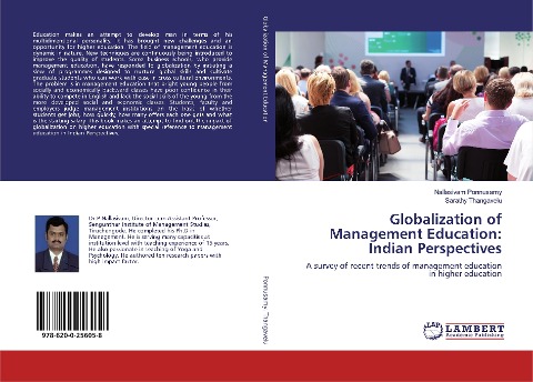 Globalization of Management Education: Indian Perspectives: A survey of recent trends of management education in higher education
