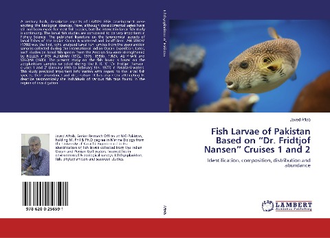 Fish Larvae of Pakistan Based on Dr. Fridtjof Nansen Cruises 1 and 2: Identification, composition, distribution and abundance