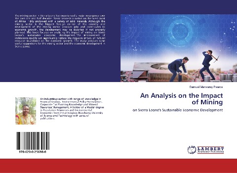 An Analysis on the Impact of Mining: on Sierra Leone's Sustainable Economic Development