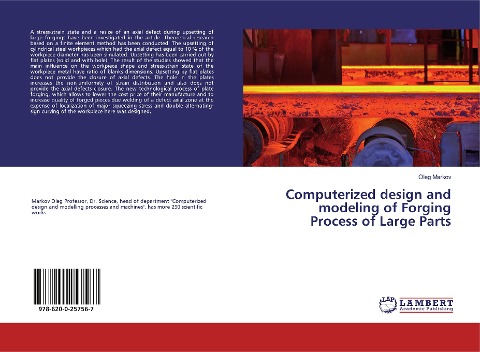 Computerized design and modeling of Forging Process of Large Parts