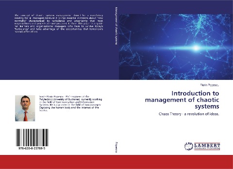 Introduction to management of chaotic systems: Chaos Theory - a revolution of ideas.
