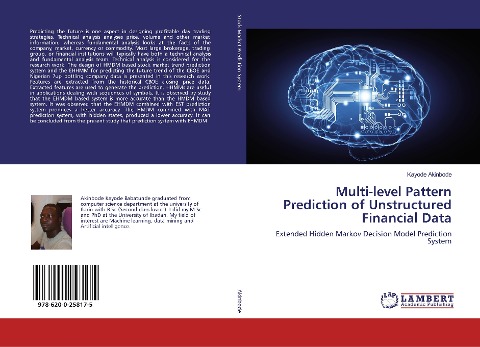 Multi-level Pattern Prediction of Unstructured Financial Data: Extended Hidden Markov Decision Model Prediction System