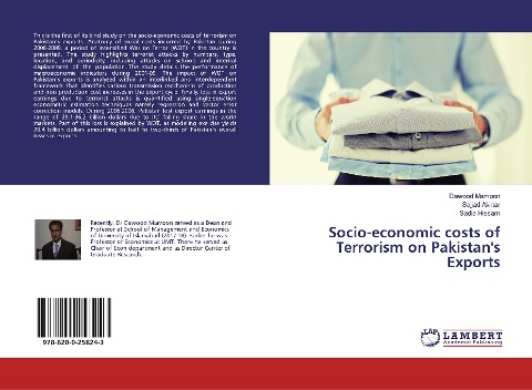 Socio-economic costs of Terrorism on Pakistans Exports