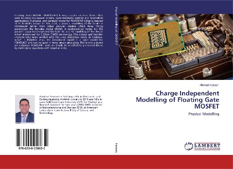 Charge Independent Modelling of Floating Gate MOSFET: Physical Modelling