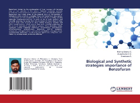 Biological and Synthetic strategies importance of Benzofuran