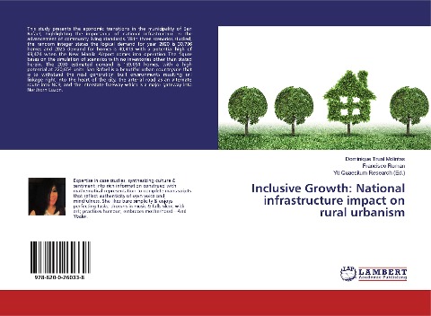 Inclusive Growth: National infrastructure impact on rural urbanism
