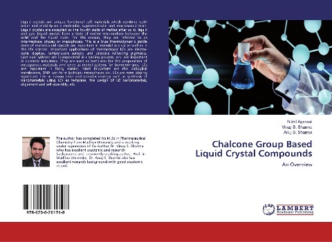 Chalcone Group Based Liquid Crystal Compounds: An Overview