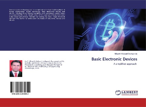 Basic Electronic Devices: A simplified approach