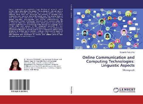 Online Communication and Computing Technologies: Linguistic Aspects: Monograph