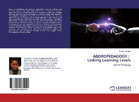 ANDROPEDAGOGY : Linking Learning Levels: Special Pedagogy