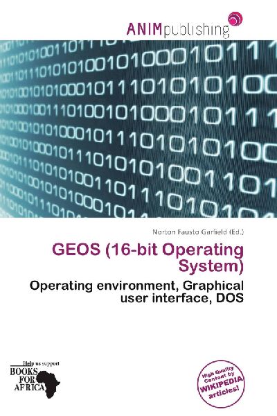 GEOS (16-bit Operating System): Operating environment, Graphical user interface, DOS