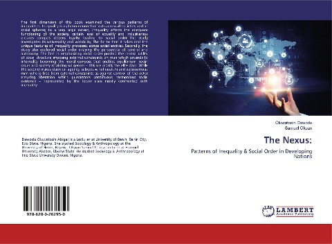 The Nexus:: Patterns of Inequality & Social Order in Developing Nations