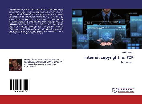 Internet copyright re: P2P: Peer to peer