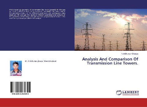 Analysis And Comparison Of Transmission Line Towers.