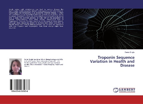 Troponin Sequence Variation in Health and Disease