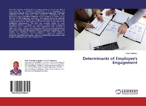 Determinants of Employee's Engagement