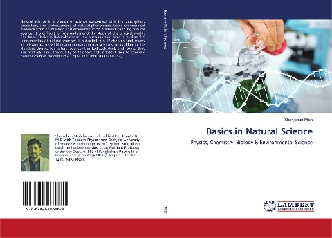 Basics in Natural Science: Physics, Chemistry, Biology & Environmental Science