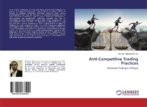 Anti-Competitive Trading Practices: Electronic Trading in Ethiopia