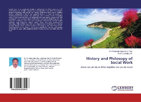 History and Philosopy of Social Work: Alone we can do so little; together we can do much