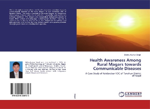 Health Awareness Among Rural Magars towards Communicable Diseases: A Case Study of Kotdarabar VDC of Tanahun District of Nepal