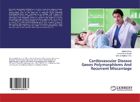 Cardiovascular Disease Genes Polymorphisms And Recurrent Miscarriage