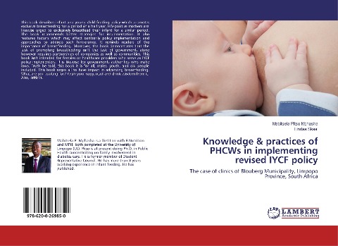 Knowledge & practices of PHCWs in implementing revised IYCF policy: The case of clinics of Blouberg Municipality, Limpopo Province, South Africa
