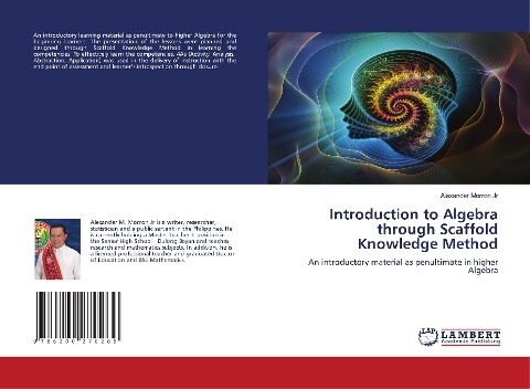 Introduction to Algebra through Scaffold Knowledge Method: An introductory material as penultimate in higher Algebra
