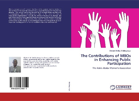 The Contributions of MBOs in Enhancing Public Participation: The Addis Ababa Womens Association