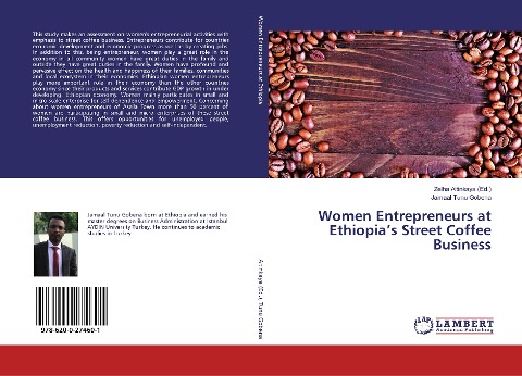 Women Entrepreneurs at Ethiopias Street Coffee Business