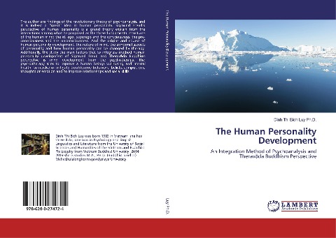 The Human Personality Development: An Integration Method of Psychoanalysis and Therav¿da Buddhism Perspective