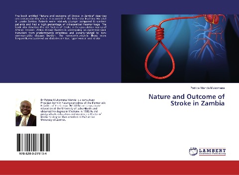 Nature and Outcome of Stroke in Zambia