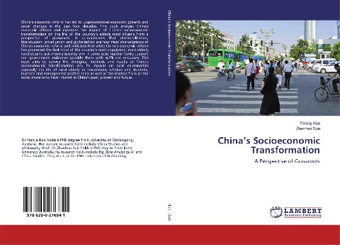 Chinas Socioeconomic Transformation: A Perspective of Grassroots