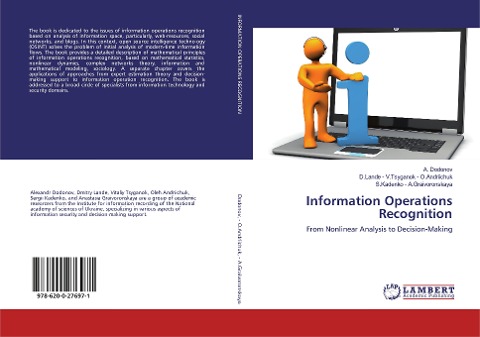 Information Operations Recognition: From Nonlinear Analysis to Decision-Making