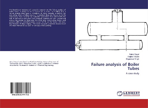Failure analysis of Boiler Tubes: A case study