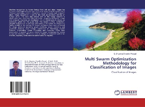 Multi Swarm Optimization Methodology for Classification of Images: Classification of Images