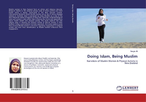Doing Islam, Being Muslim: Narratives of Muslim Women & Physical Activity in New Zealand