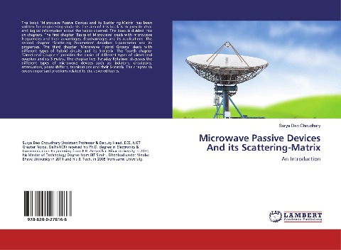 Microwave Passive Devices And its Scattering-Matrix: An Introduction