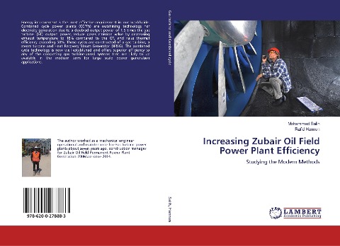 Increasing Zubair Oil Field Power Plant Efficiency: Studying the Modern Methods
