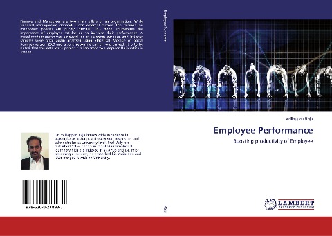 Employee Performance: Boosting productivity of Employee
