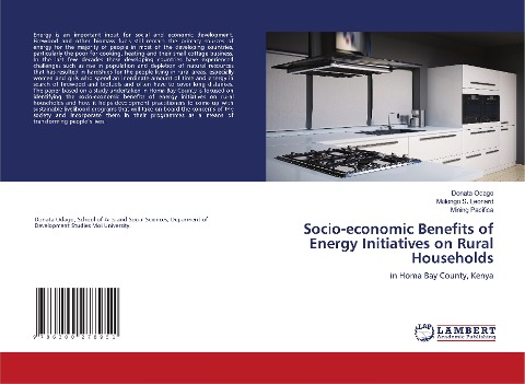 Socio-economic Benefits of Energy Initiatives on Rural Households: in Homa Bay County, Kenya