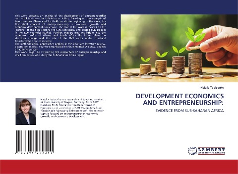 DEVELOPMENT ECONOMICS AND ENTREPRENEURSHIP:: EVIDENCE FROM SUB-SAHARAN AFRICA