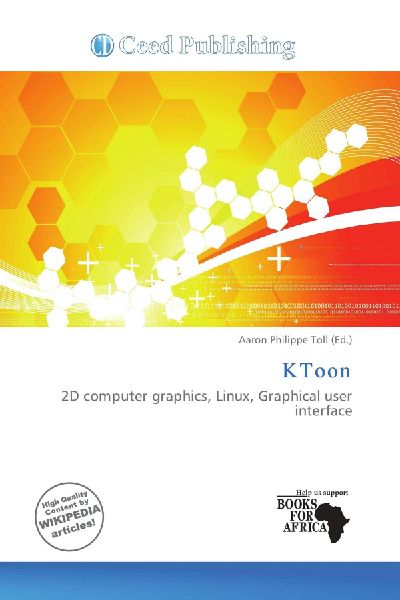 KToon: 2D computer graphics, Linux, Graphical user interface