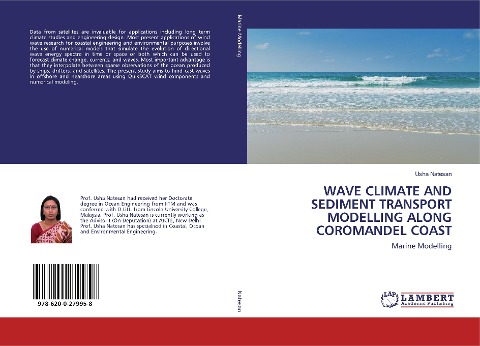 WAVE CLIMATE AND SEDIMENT TRANSPORT MODELLING ALONG COROMANDEL COAST: Marine Modelling