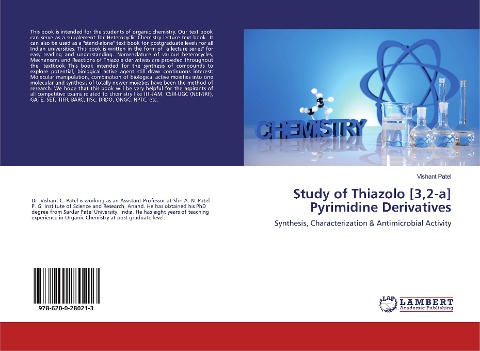 Study of Thiazolo [3,2-a] Pyrimidine Derivatives: Synthesis, Characterization & Antimicrobial Activity